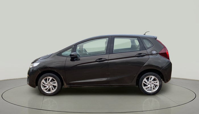 2017 Honda Jazz 1.2L I-VTEC V, Petrol, Manual, 53,380 km, Left Side