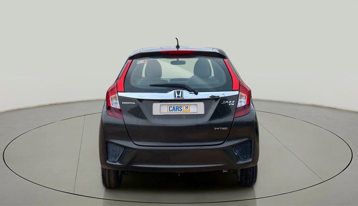 2017 Honda Jazz 1.2L I-VTEC V, Petrol, Manual, 53,380 km, Back/Rear