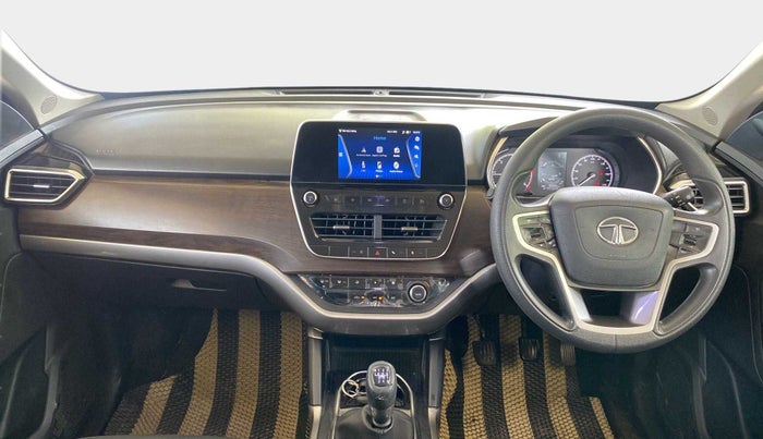 2019 Tata Harrier XT 2.0L KRYOTEC, Diesel, Manual, 36,188 km, Dashboard