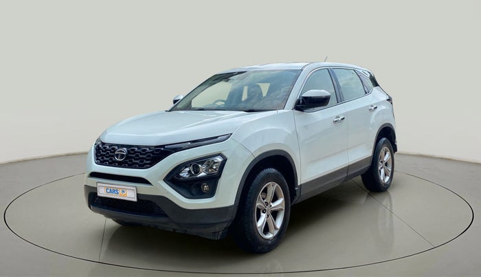 2019 Tata Harrier XT 2.0L KRYOTEC, Diesel, Manual, 36,188 km, Left Front Diagonal
