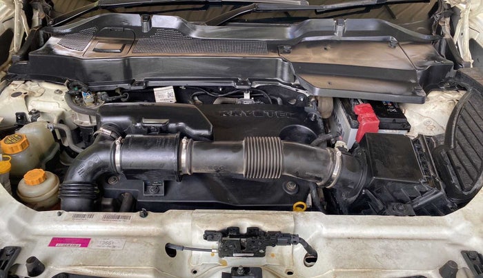 2019 Tata Harrier XT 2.0L KRYOTEC, Diesel, Manual, 36,188 km, Open Bonet