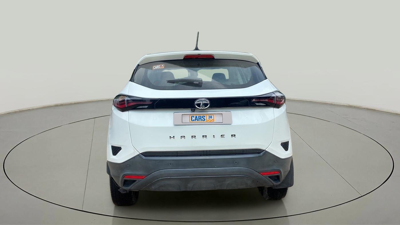 2019 Tata Harrier XT 2.0L KRYOTEC, Diesel, Manual, 36,188 km, Back/Rear