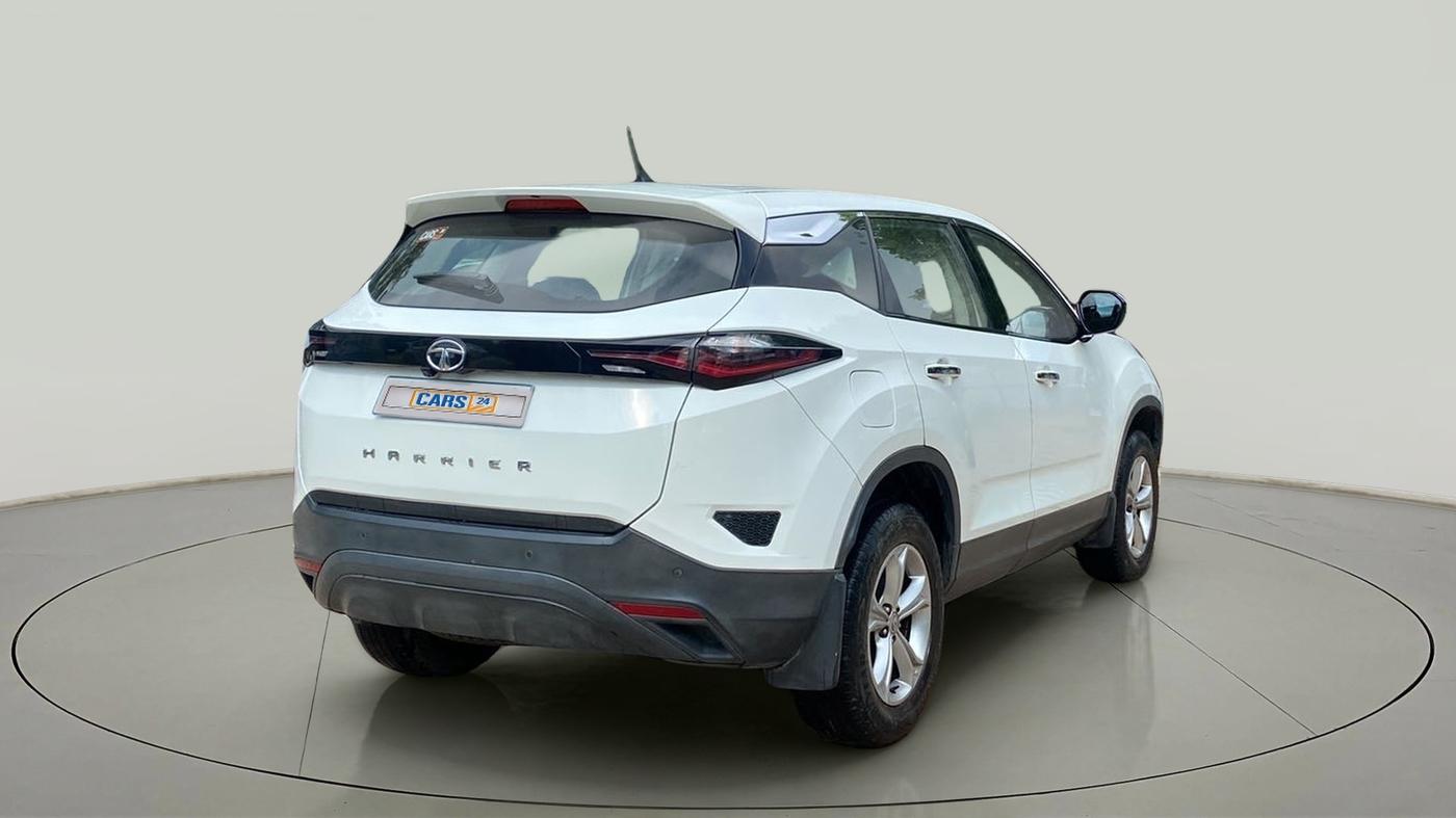 2019 Tata Harrier XT 2.0L KRYOTEC, Diesel, Manual, 36,188 km, Right Back Diagonal