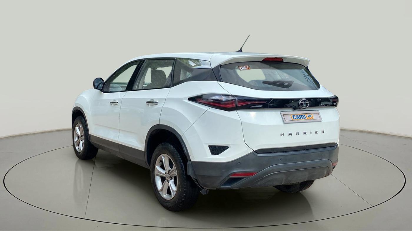 2019 Tata Harrier XT 2.0L KRYOTEC, Diesel, Manual, 36,188 km, Left Back Diagonal