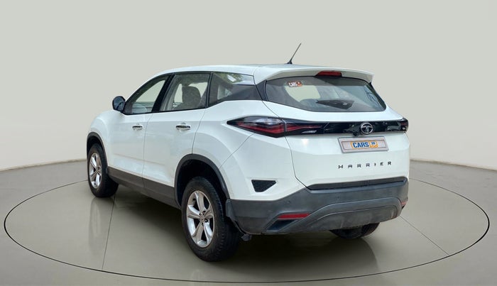 2019 Tata Harrier XT 2.0L KRYOTEC, Diesel, Manual, 36,188 km, Left Back Diagonal