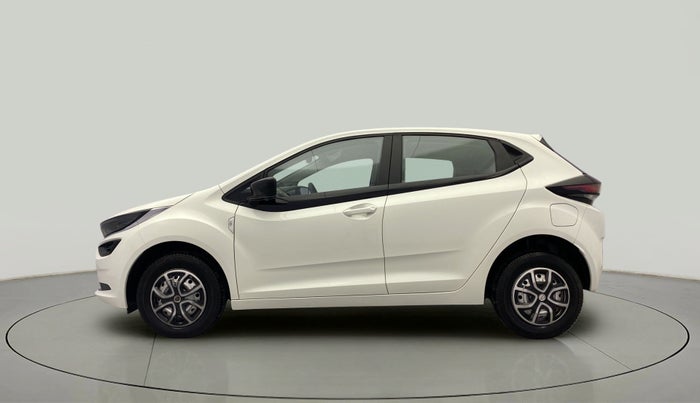 2021 Tata ALTROZ XE PETROL, Petrol, Manual, 9,970 km, Left Side