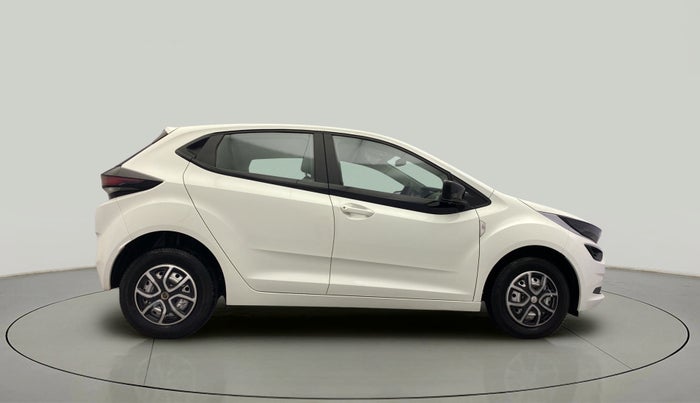 2021 Tata ALTROZ XE PETROL, Petrol, Manual, 9,970 km, Right Side View