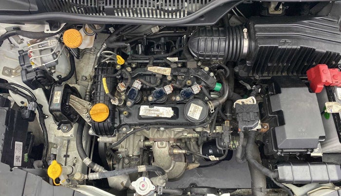 2021 Tata ALTROZ XE PETROL, Petrol, Manual, 9,970 km, Open Bonet