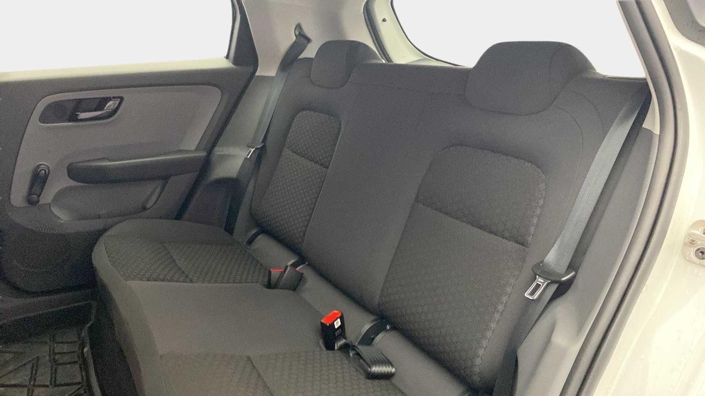 2021 Tata ALTROZ XE PETROL, Petrol, Manual, 9,970 km, Right Side Rear Door Cabin