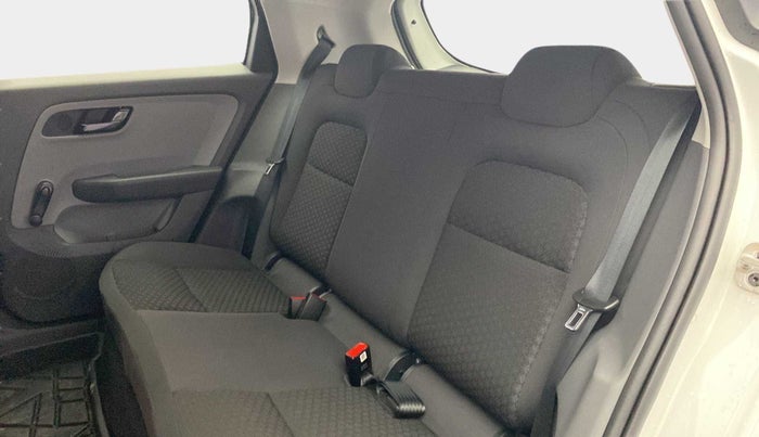 2021 Tata ALTROZ XE PETROL, Petrol, Manual, 9,970 km, Right Side Rear Door Cabin