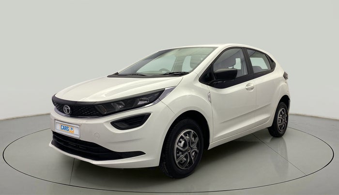 2021 Tata ALTROZ XE PETROL, Petrol, Manual, 9,970 km, Left Front Diagonal
