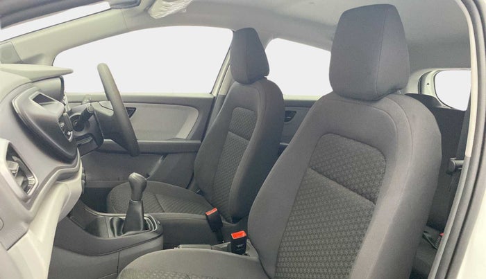 2021 Tata ALTROZ XE PETROL, Petrol, Manual, 9,970 km, Right Side Front Door Cabin