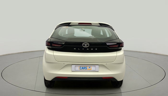 2021 Tata ALTROZ XE PETROL, Petrol, Manual, 9,970 km, Back/Rear