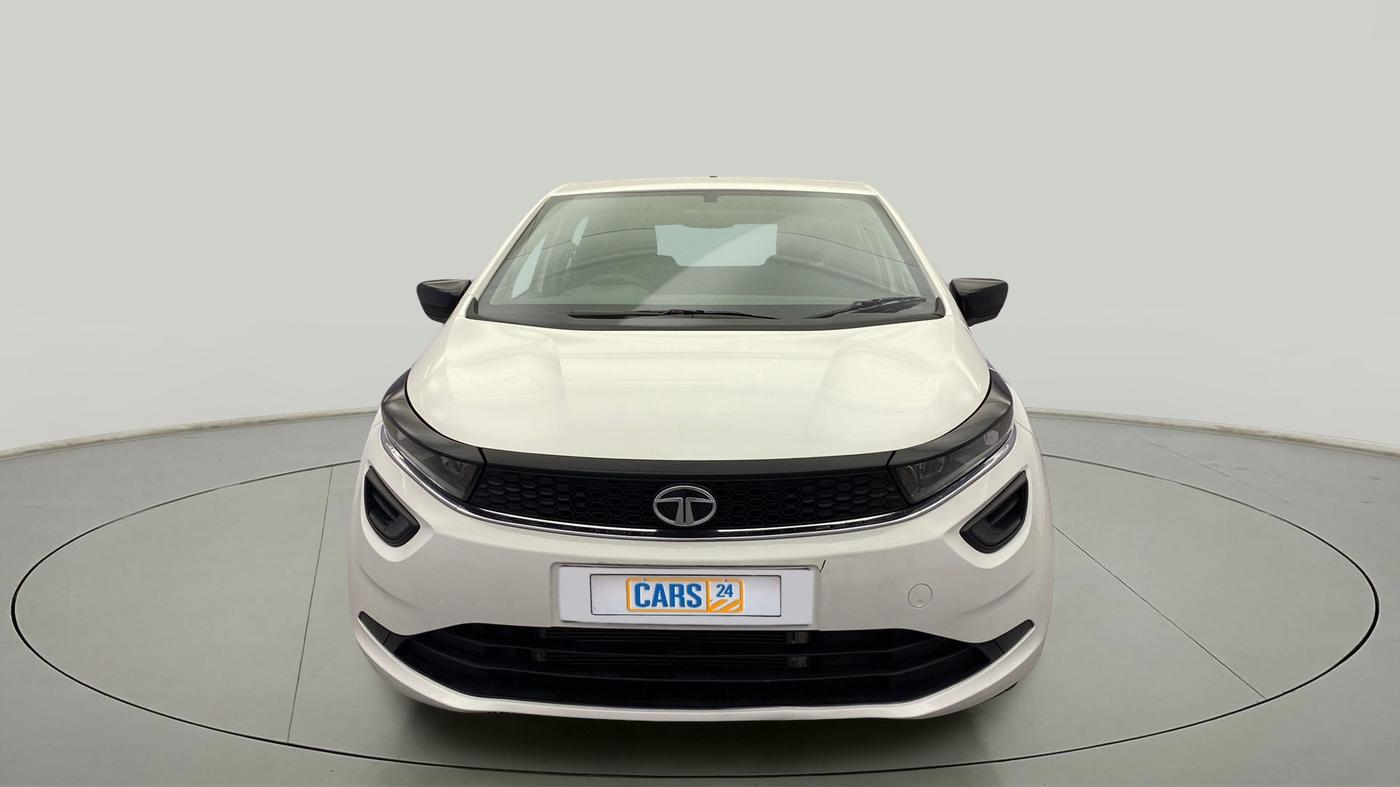 2021 Tata ALTROZ XE PETROL, Petrol, Manual, 9,970 km, Front