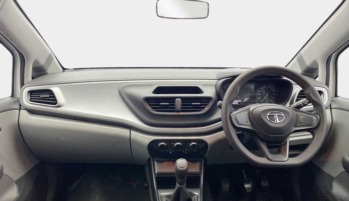 2021 Tata ALTROZ XE PETROL, Petrol, Manual, 9,970 km, Dashboard