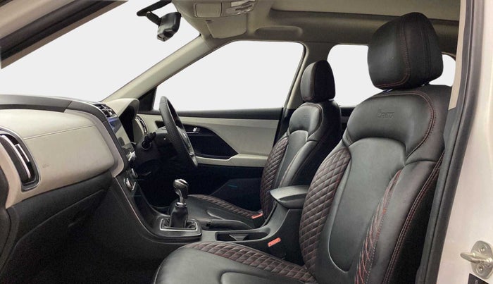 2020 Hyundai Creta SX 1.5 PETROL, Petrol, Manual, 62,052 km, Right Side Front Door Cabin