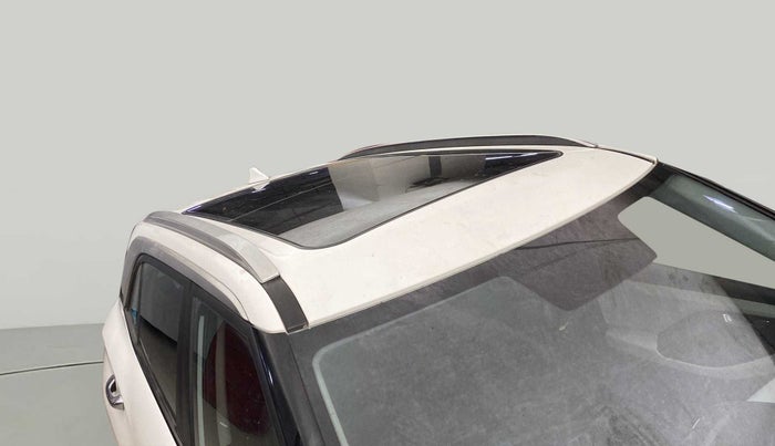2020 Hyundai Creta SX 1.5 PETROL, Petrol, Manual, 62,052 km, Roof