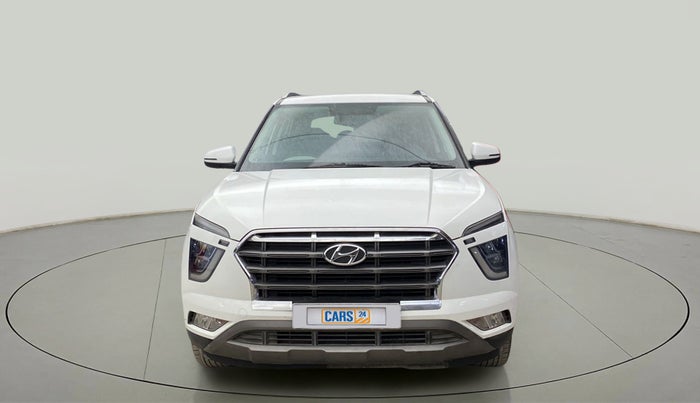2020 Hyundai Creta SX 1.5 PETROL, Petrol, Manual, 62,052 km, Front