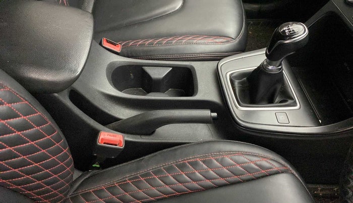 2020 Hyundai Creta SX 1.5 PETROL, Petrol, Manual, 62,052 km, Gear Lever