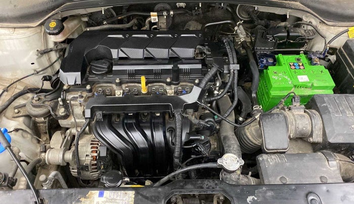 2020 Hyundai Creta SX 1.5 PETROL, Petrol, Manual, 62,052 km, Open Bonet