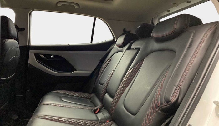2020 Hyundai Creta SX 1.5 PETROL, Petrol, Manual, 62,052 km, Right Side Rear Door Cabin