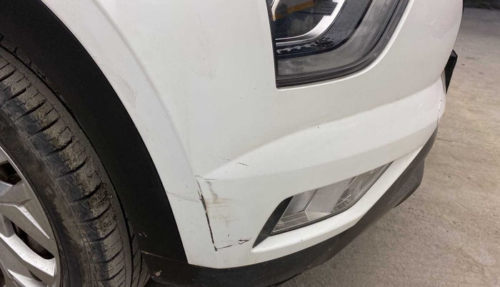 2020 Hyundai Creta SX 1.5 PETROL, Petrol, Manual, 62,052 km, Front bumper - Minor scratches
