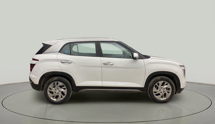 2020 Hyundai Creta SX 1.5 PETROL, Petrol, Manual, 62,052 km, Right Side View