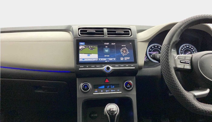 2020 Hyundai Creta SX 1.5 PETROL, Petrol, Manual, 62,052 km, Air Conditioner
