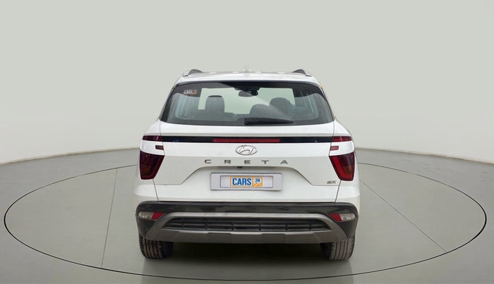 2020 Hyundai Creta SX 1.5 PETROL, Petrol, Manual, 62,052 km, Back/Rear