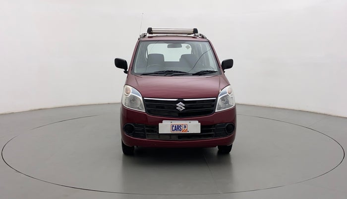 2012 Maruti Wagon R 1.0 LXI CNG, CNG, Manual, 54,247 km, Front