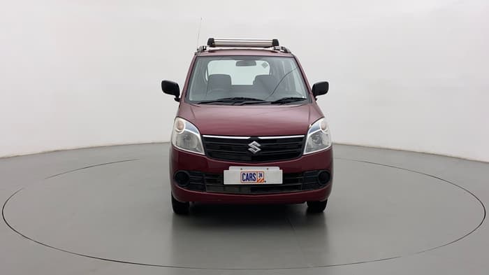 2012 Maruti Wagon R 1.0 LXI CNG, CNG, Manual, 54,247 km, Front