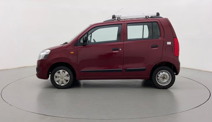 2012 Maruti Wagon R 1.0 LXI CNG, CNG, Manual, 54,247 km, Left Side
