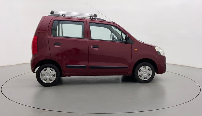 2012 Maruti Wagon R 1.0 LXI CNG, CNG, Manual, 54,247 km, Right Side