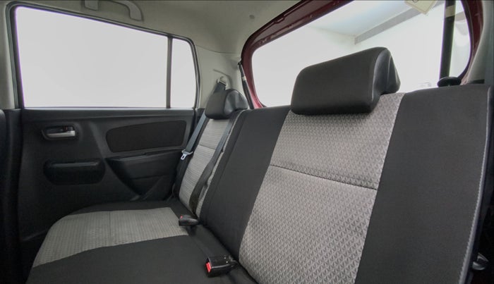 2012 Maruti Wagon R 1.0 LXI CNG, CNG, Manual, 54,247 km, Right Side Rear Door Cabin