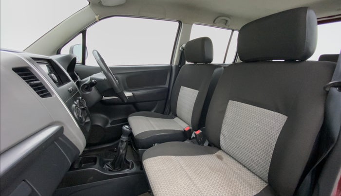 2012 Maruti Wagon R 1.0 LXI CNG, CNG, Manual, 54,247 km, Right Side Front Door Cabin