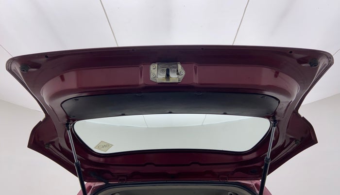 2012 Maruti Wagon R 1.0 LXI CNG, CNG, Manual, 54,247 km, Boot Door Open