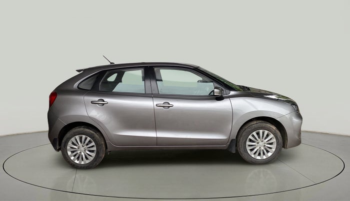 2021 Maruti Baleno DELTA PETROL 1.2, Petrol, Manual, 38,337 km, Right Side View