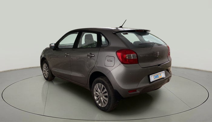 2021 Maruti Baleno DELTA PETROL 1.2, Petrol, Manual, 38,337 km, Left Back Diagonal