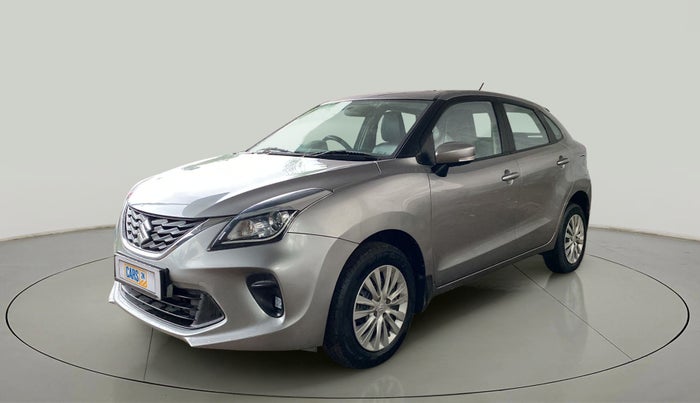 2021 Maruti Baleno DELTA PETROL 1.2, Petrol, Manual, 38,337 km, Left Front Diagonal