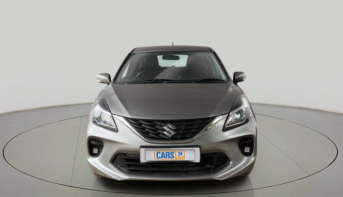 2021 Maruti Baleno DELTA PETROL 1.2, Petrol, Manual, 38,337 km, Front