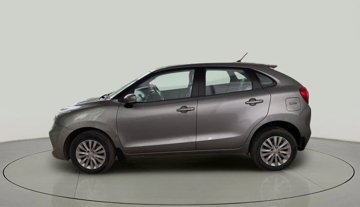 2021 Maruti Baleno DELTA PETROL 1.2, Petrol, Manual, 38,337 km, Left Side