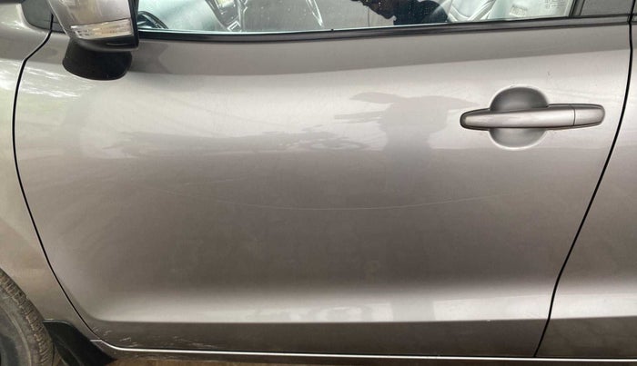 2021 Maruti Baleno DELTA PETROL 1.2, Petrol, Manual, 38,337 km, Front passenger door - Minor scratches