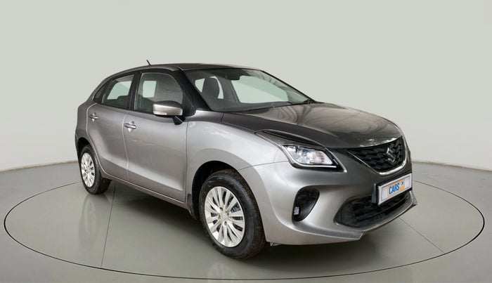 2021 Maruti Baleno DELTA PETROL 1.2, Petrol, Manual, 38,337 km, Right Front Diagonal