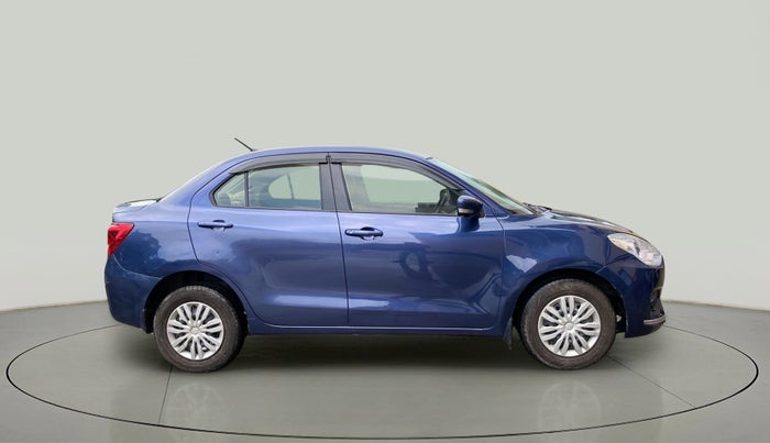 2018 Maruti Dzire VXI, Petrol, Manual, 42,457 km, Right Side View