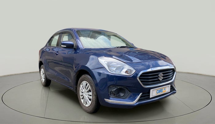 2018 Maruti Dzire VXI, Petrol, Manual, 42,457 km, Right Front Diagonal