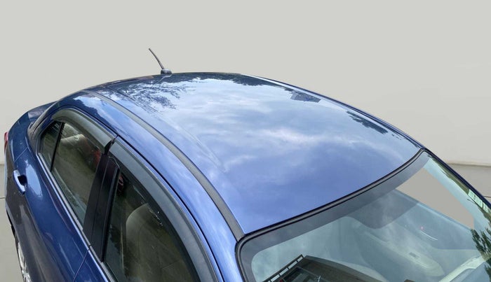 2018 Maruti Dzire VXI, Petrol, Manual, 42,457 km, Roof