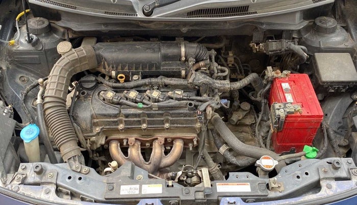 2018 Maruti Dzire VXI, Petrol, Manual, 42,457 km, Open Bonet