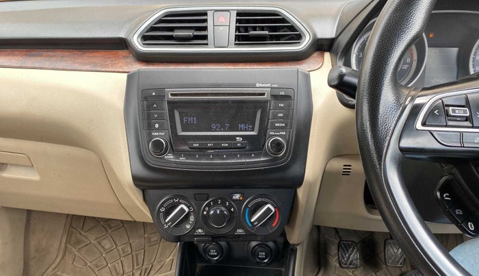 2018 Maruti Dzire VXI, Petrol, Manual, 42,457 km, Air Conditioner