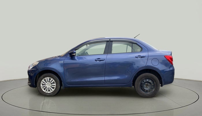 2018 Maruti Dzire VXI, Petrol, Manual, 42,457 km, Left Side