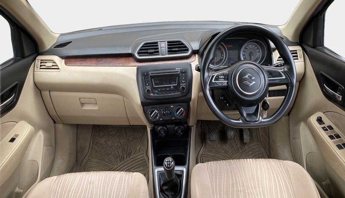 2018 Maruti Dzire VXI, Petrol, Manual, 42,457 km, Dashboard